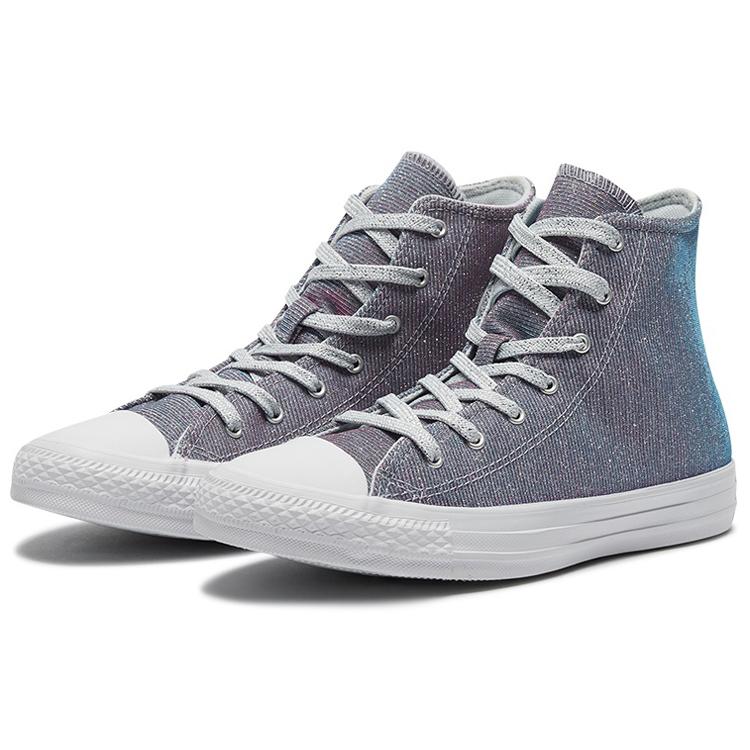 Кеды Chuck Taylor All Star Wmns Converse Starware High 'Gradient Glitter' Женские 564910C
