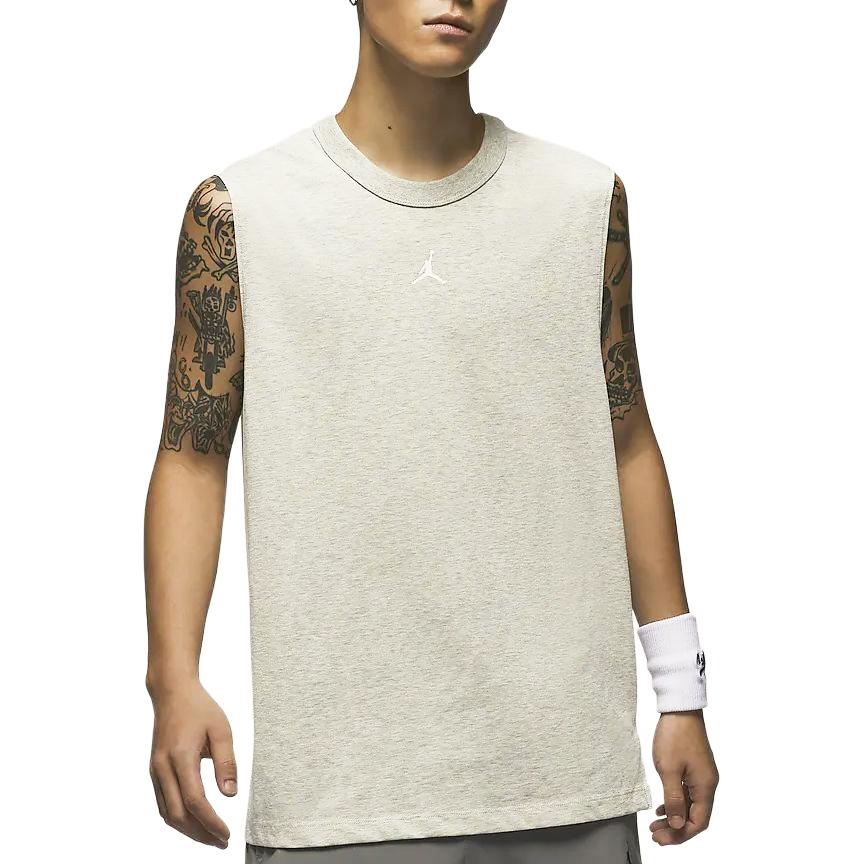 Jordan Sport Tank Top Men's Heather Gray FN5857-050