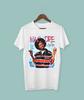 Badfriend Mac Dre Футболка белая Мужская Ретро Размер S до 4XL DO312 Унисекс Футболка