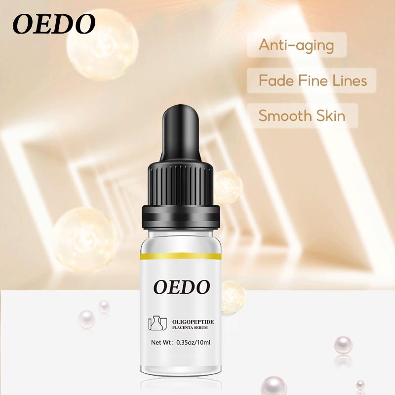 Oligopeptide Placenta Serum Face Cream Acne Treatment Skin Care Repair Whitening Anti Anging Winkles Essence Moisturizing