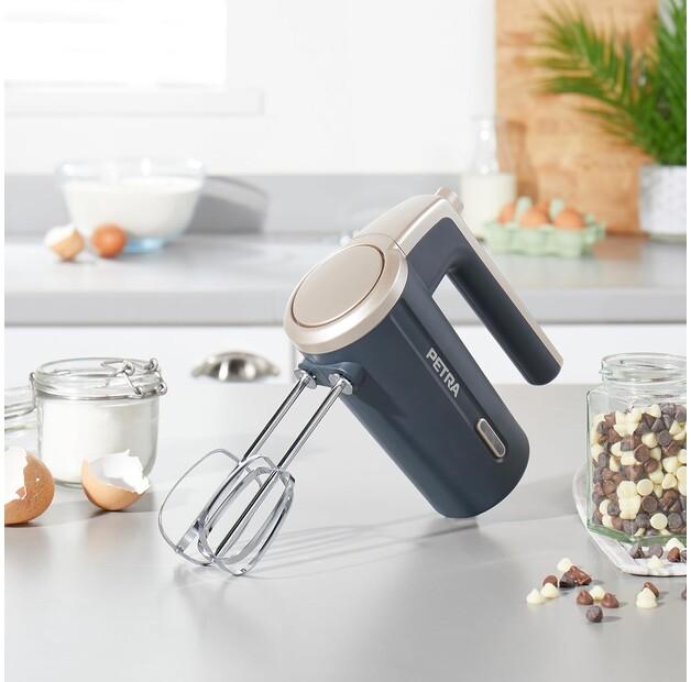 Ручной миксер Petra schwarz/gold (PT5395BGRYVDE)