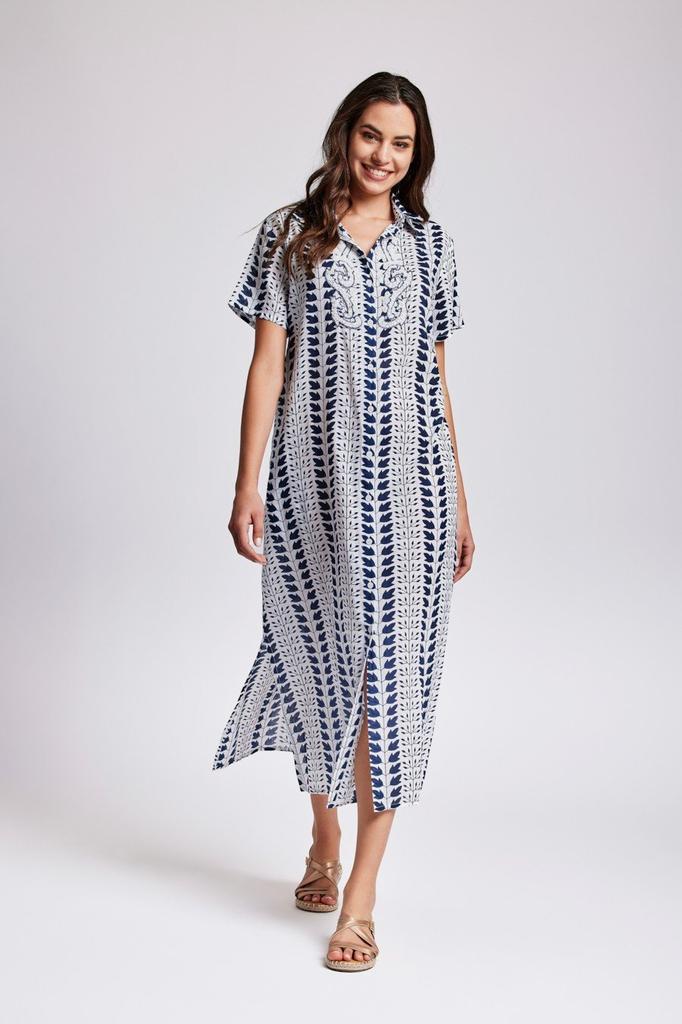 Платье-рубашка David (87711)