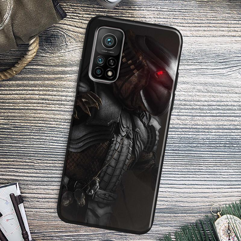 Чехол 'Чужой Хищник' для Xiaomi 14T 11T 12T 13T Pro 13 14 15 Ultra POCO X7 Pro X3 X5 F5 F6 M6 X6 Pro