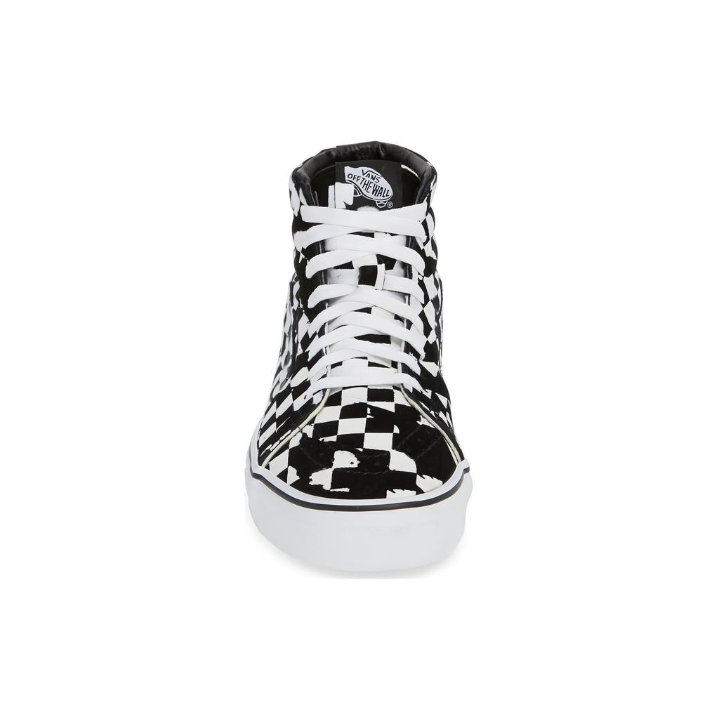 Vans SK8-HI 'Overprint Checkboard' Men's VN0A38GEUPS