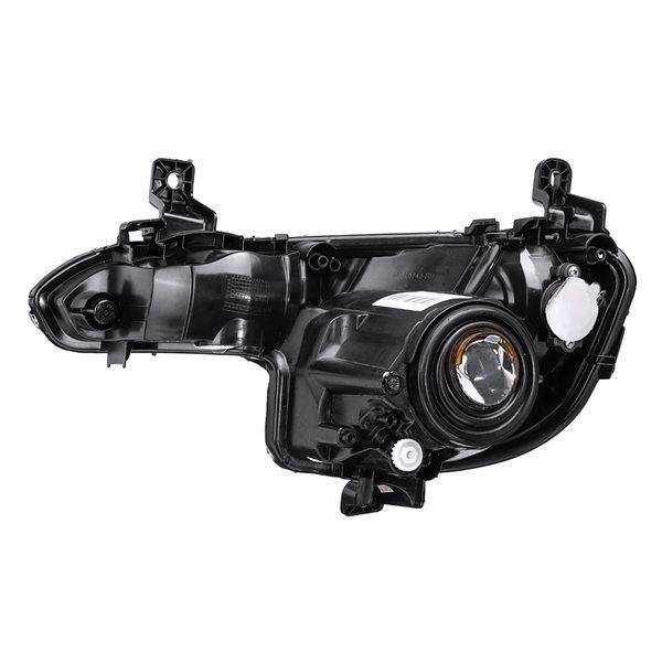 Fits 2011-2014 Peugeot 508 Front Bumper Daytime Running & Fog Light Assembly