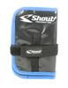 Shout 547-AL Adjustable Jig Roll Bag Size L Up To 28cm Jigs Blue (0253)