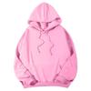 Custom Logo Sweater: Unisex Autumn/Winter Long-Sleeved Hoodie for Work