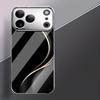 Деловые модные чехлы для телефона carcasa Smartphone Чехол для телефона из стекла для iPhone 17 16 15 14 13 12 11pm Pro Plus fundas Мужской стиль
