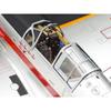 Tamiya Масштаб 148, специальный проектный продукт, истребитель Kawasaki тип 3 Hien I тип Ding, посеребренная спецификация с камуфляжной наклейкой, пластиковая модель 2542