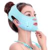 Facial Beauty Device EMS Neck Face Belt V Face Belt 5 Levels 4 Function Modes Home Beauty Beauty Appliances Breathable High Elasticity Self Beauty