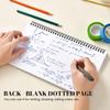 Weekly Planner 2026 - Spiral Bound, 11.2'' x 6.3'', Undated Daily Productive Weekly Planner, 55 Weeks