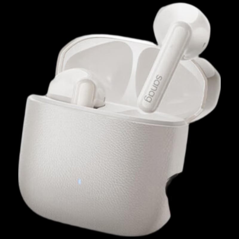 SANAG True Wireless Полувнутриканальные Bluetooth-наушники