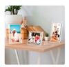 Cross-border Exclusive Acrylic Photo Frame - 6x7, 8x10 Inch Magnetic Stand Desktop Display