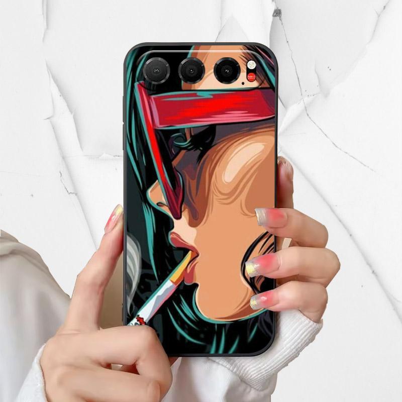 For ZTE Nubia Air Case TPU Soft Matte Silicone Case for Nubia Air 2025 Back Cover Coque Funda For NubiaAir 5G Bumper Z2468N Capa