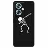 For OPPO A79 5G A 79 Case Silicone Soft Wolf Lion Cat Black Bumper Funda Coque for OPPO A79 CPH2553 OPPOA79 Cover Protective Bag