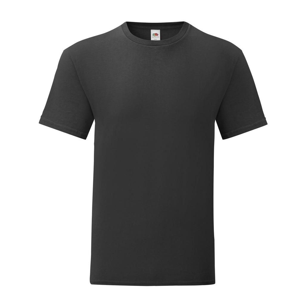FRUIT OF THE LOOM Mens Iconic 150 T-Shirt