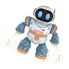 Robot Toy Walking Dancing Singing Lighting Early Education Smart Robot Toy for Kids for Home Travel