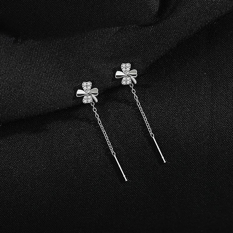 1 пара простых серег-пуссет для женщин, девушек, для свадьбы, вечеринки, изящные ювелирные украшения, подарок