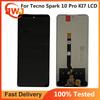 Полный модуль LCD-экрана и сенсорного стекла для Tecno Spark 10 Pro KI7