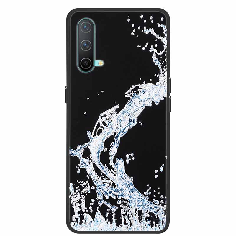 3D чехол для телефона OnePlus Nord CE5 CE CE2 CE3 CE4 Рельефный тисненый цветочный чехол для OnePlus Nord CE 2 3 4 5 Силиконовый мягкий защитный чехол