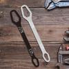 Универсальные ключи Torx 3 мм-22 мм, регулируемые многофункциональные ключи, двухсторонний многоцелевой гаечный ключ Torx для ремонта