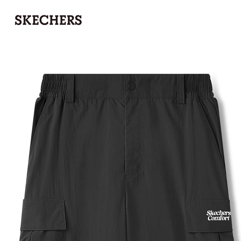 SKECHERS Men's Woven Casual Trousers