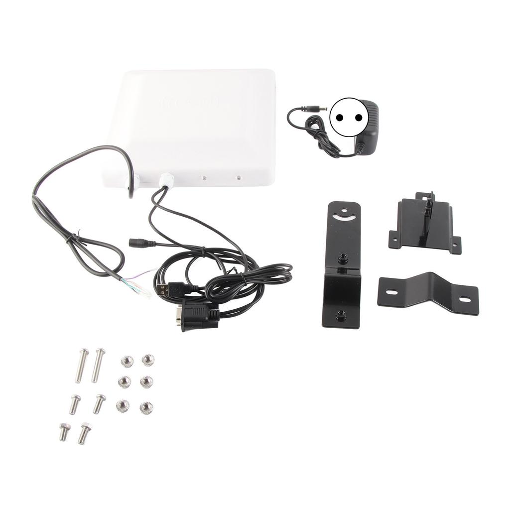 Waterproof UHF RFID Long Range Card Reader for Parking System Access Control