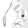 Miniature Coreless Motor DC 12V 24000RPM for Hobby and DIY Applications