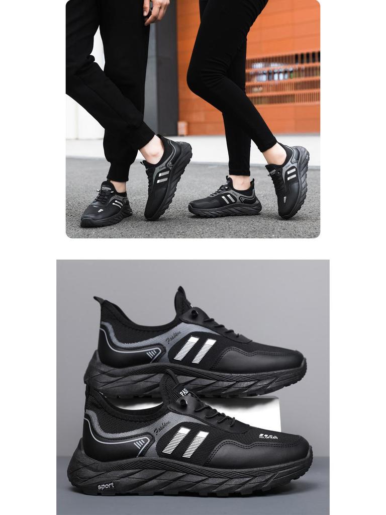 Удобная, дышащая, нескользящая обувь для пожилых людей — идеально подходит для осени и зимы, повседневных прогулок и танцев