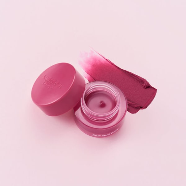 Twinkle Pop Blur Mud Pot (03 Вуаль лиловая)