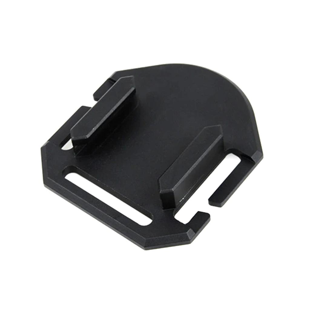 Tactical Vest Aluminum Base Connection Mount for Hero 11 10 9 8 7 6 5 Sports Action Camera Adapter Accessories