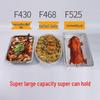 Rectangular Aluminum Foil Baking & BBQ Pans