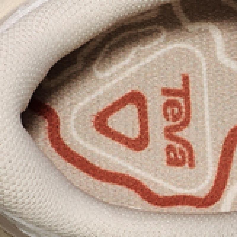 Teva Comfortable Women Walking Shoes Stvf2435992