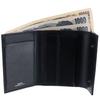 Porter Nylon Mini Wallet Folding Black (Porter) Men's [PLUME] 1.