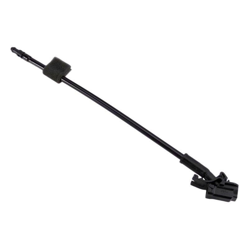 New 68217041AA 68217041AC Front Windshield Washer Nozzle For Dodge 17- 23 Challenger 15- 23 Hood Windscreen Jet