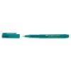 FABER CASTELL Felt-tip Pen, Broad Tip, 0.8 Mm,…