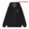 New Balance Half Club  Hoodie Zip Up  D8   Nbmdfco103 19  Uni Essentials