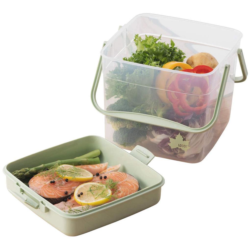 LOGOS Dinnerware Set with Chopsticks 6 81285028 (for people)