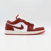 FJ3459-160 Nike Air Jordan 1 Low Dune Red (Мужской)
