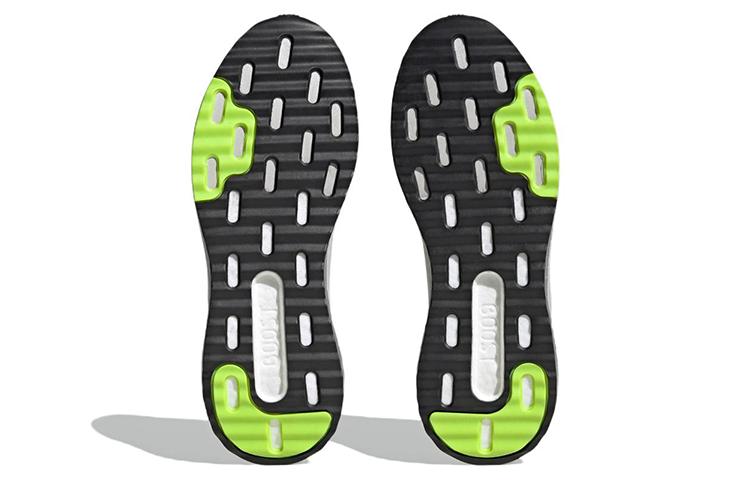 X_PLRPHASE Adidas 'Серый Даш Люцид Лимон' IG3055