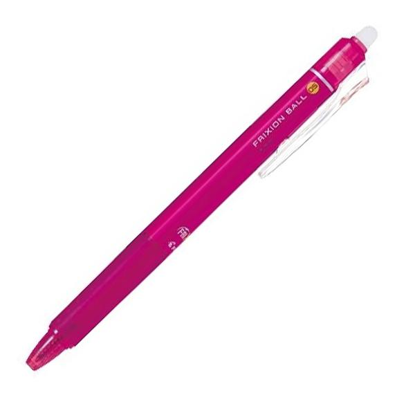 Pilot Friction Ball Knock 05 Исчезающая шариковая ручка 