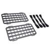 2pcs Sun   Molle Panel   Molle Sun   Tool   Bag Holder Gear Rack for Tool Pouch Pens Flashlights