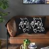 The Best Album Of Radioheads 2 Pcs Square Pillowcase Pillow Cover Cushion Decor Comfort Throw Pillow For Home Bedroom