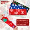 Merry Christmas Headbands for Women Hairband Sports Fitness Yoga Running Sweatband Snowman Snowflake Headwraps Fashion Headwear Hair Accessories Gifts
