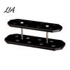 Dart Enthusiast Gift Acrylic Display Stand, 8 Caapcity Oblique Design Organizer, Space Rack for Bar Saving Desktop Storage Game Room And Home Decor