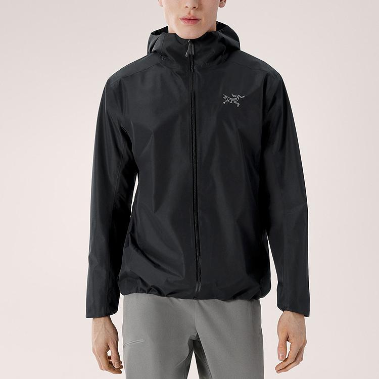 Мужская ветровка Arc'teryx, дышащая, износостойкая, водонепроницаемая и ветрозащитная X000009568-