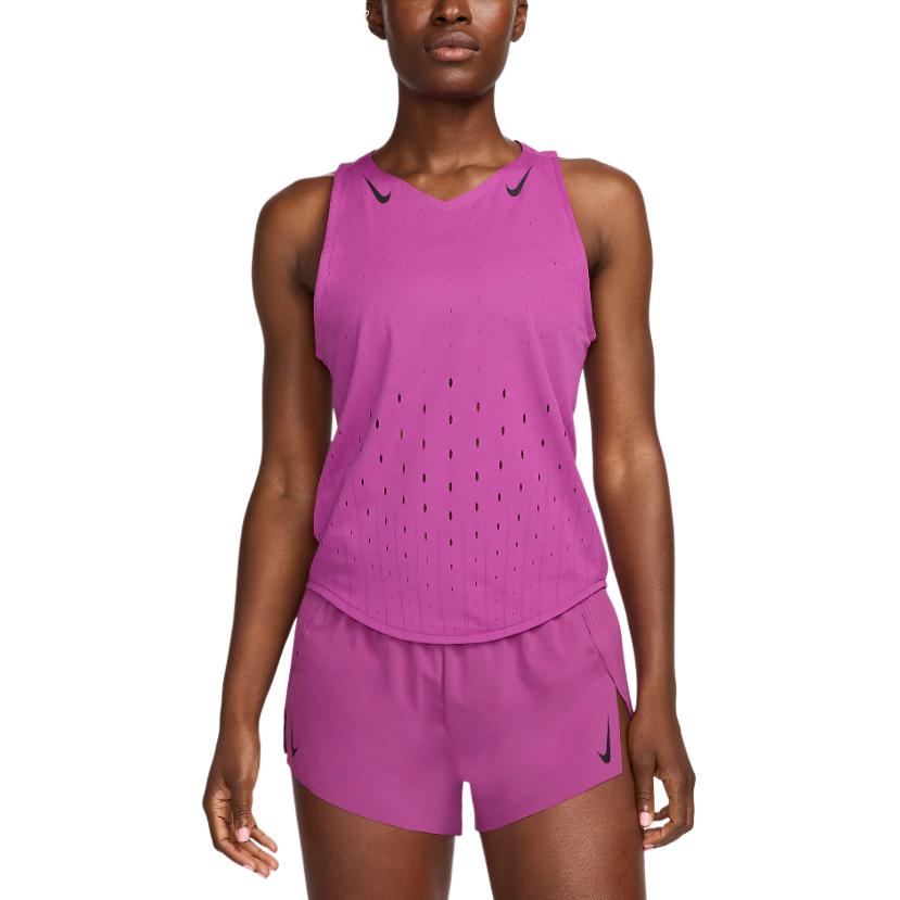Nike Женский топ для бега AeroSwift 'Faith Kipyegon' Dri FIT Adv FN2504-518