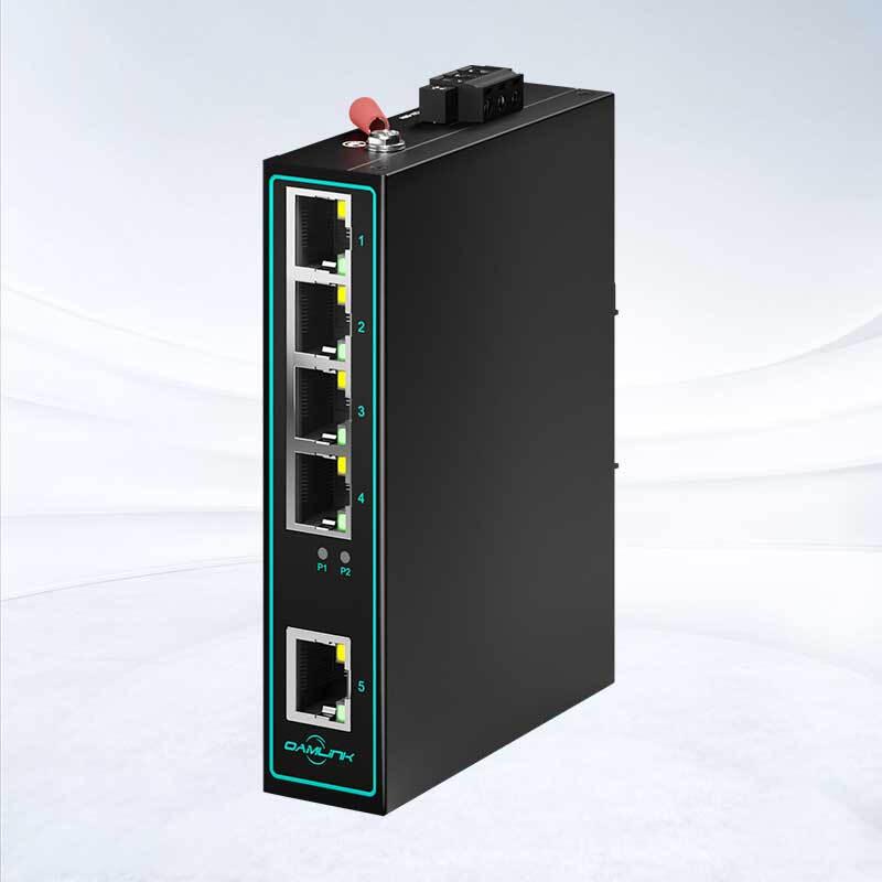 OAMLink Industrial Ethernet Switch