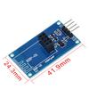 TZT Модуль-адаптер ESP8266 ESP-01 3,3 В 5 В Esp01 Плата-переходник Совместимый для Arduino