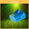Laser Stage Light With Colorful Effects For Indoor Events And Christmas Decoration